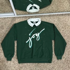 Vintage Joy Crewneck